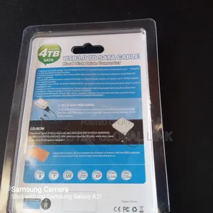 Usb to Sata Cable