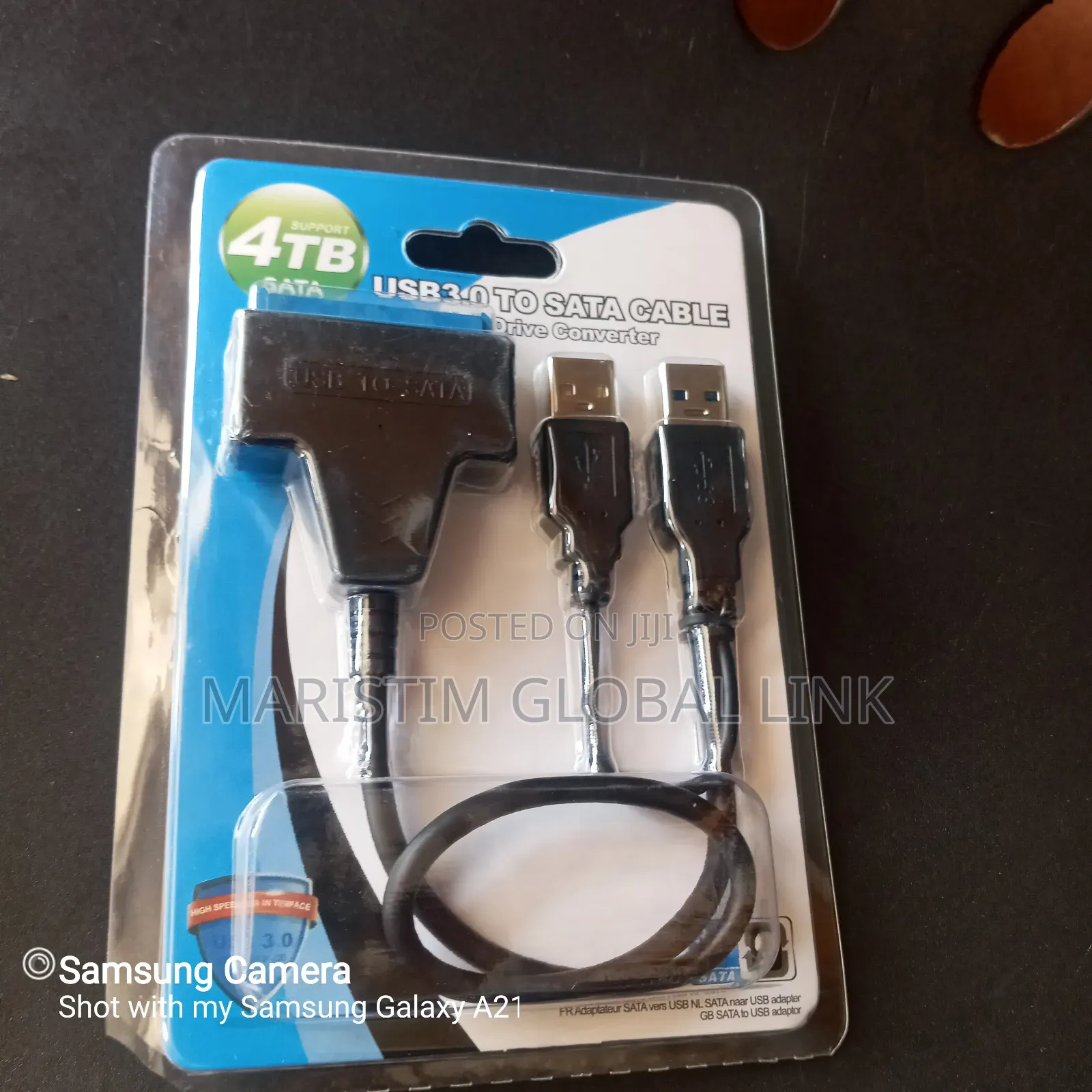 Usb to Sata Cable