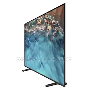Slim Best Buy for Less Samsung Uhd Smart 55”Bu8000