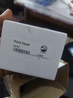 Epson Printhead for R,TX,P, ,L Models