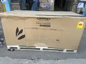 Brand New Novo 980 Liters Chest Freezer