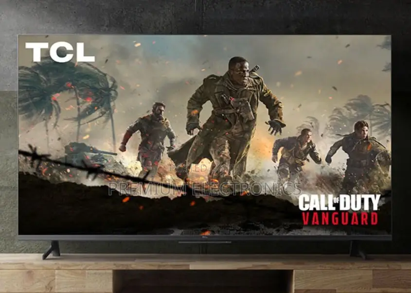 Tcl Self-developed T-screen Pro | Qled 2025 Google Uhd Tv