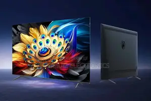Tcl Self-developed T-screen Pro | Qled 2025 Google Uhd Tv