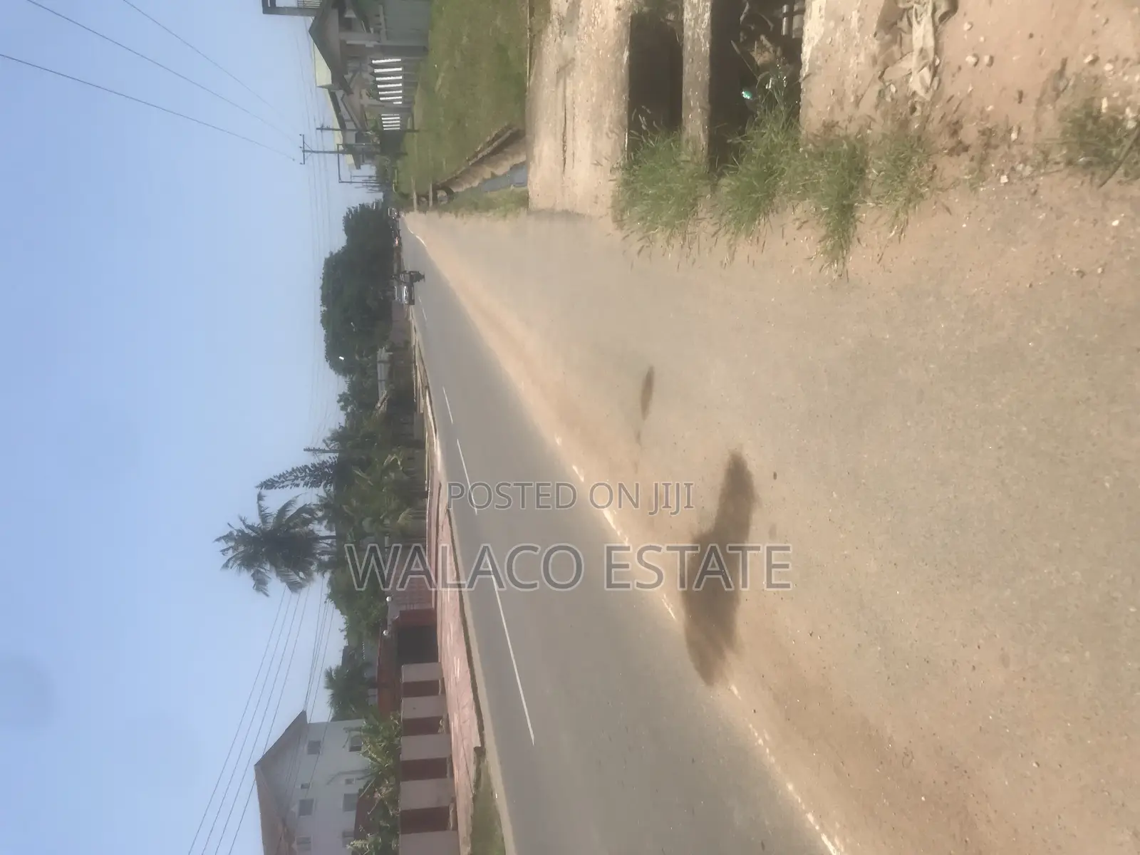 455square Metres Warehouse at Dansoman for Rent