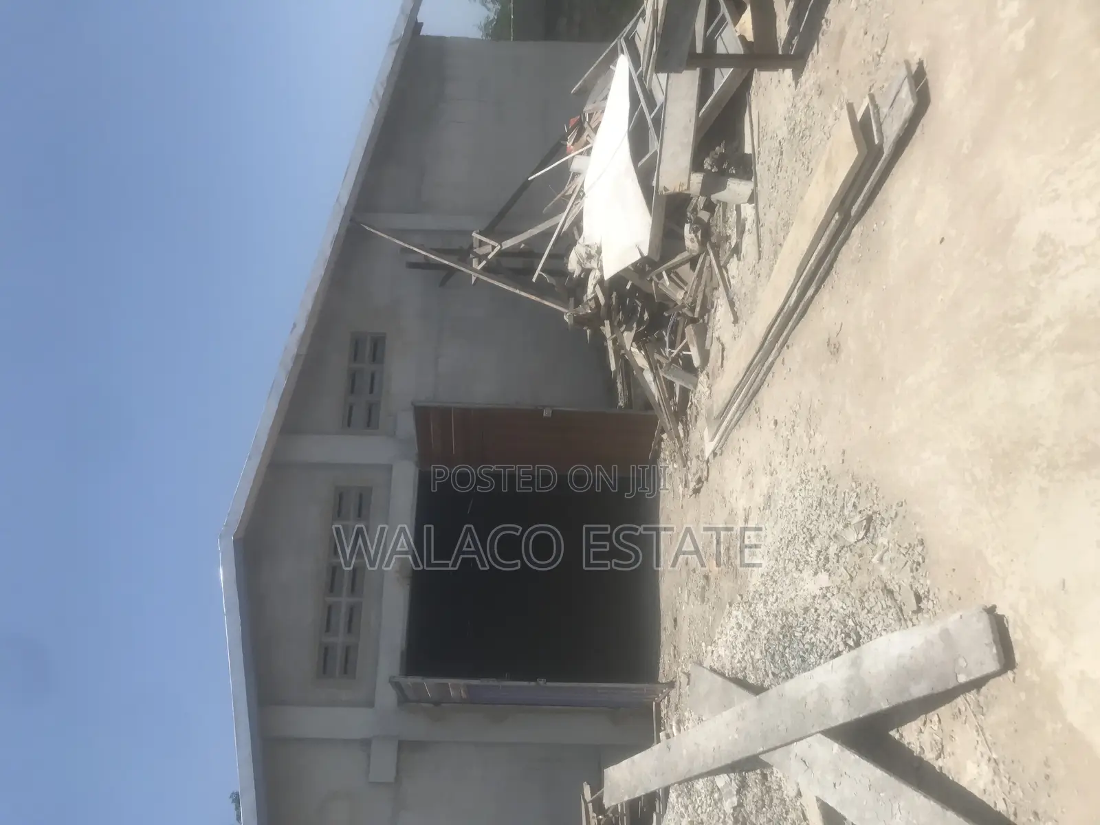 455square Metres Warehouse at Dansoman for Rent