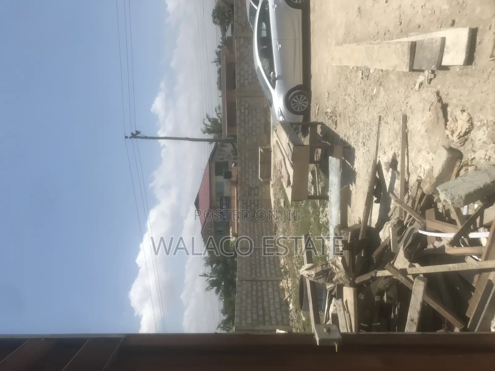 455square Metres Warehouse at Dansoman for Rent