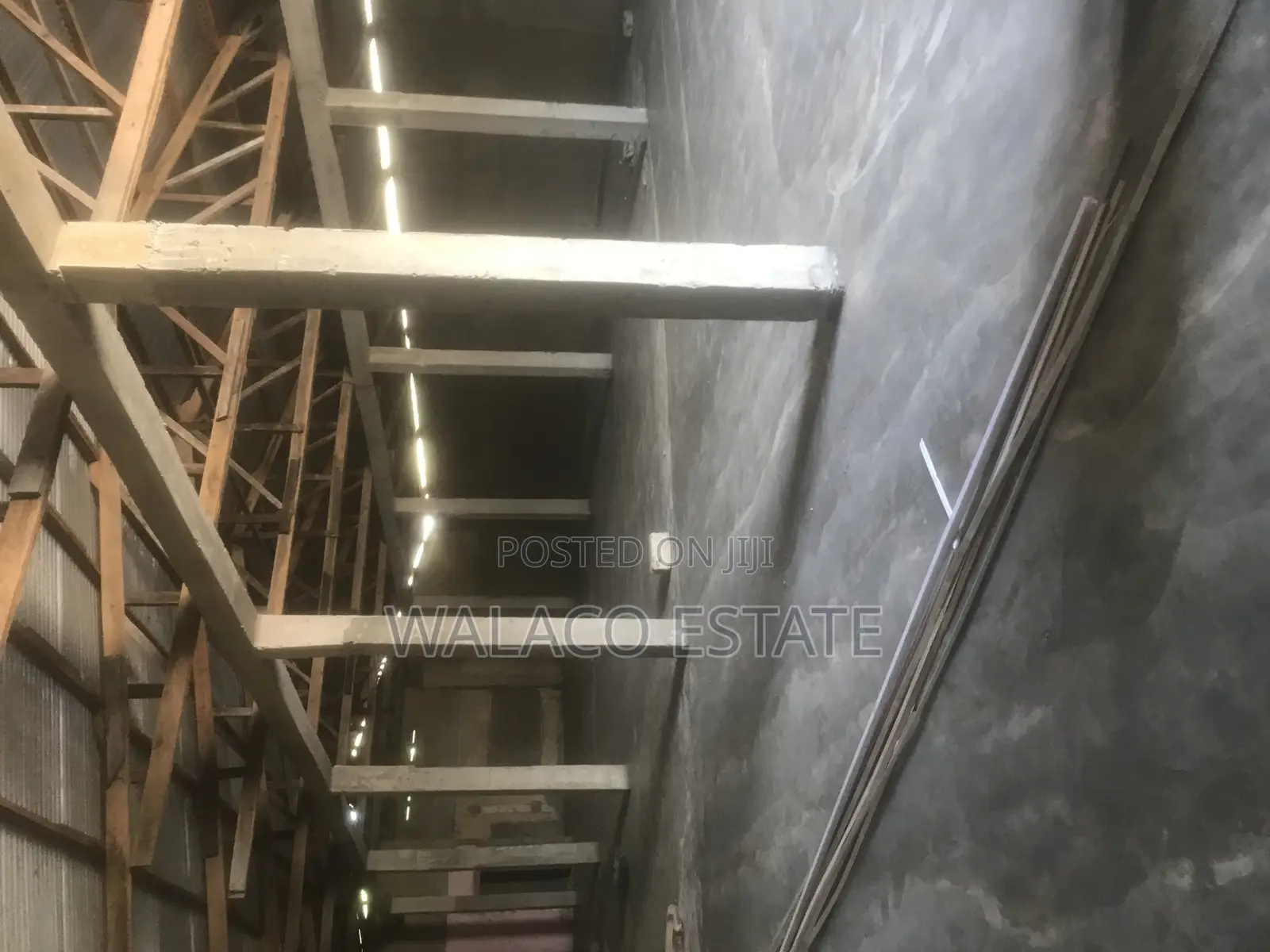 455square Metres Warehouse at Dansoman for Rent