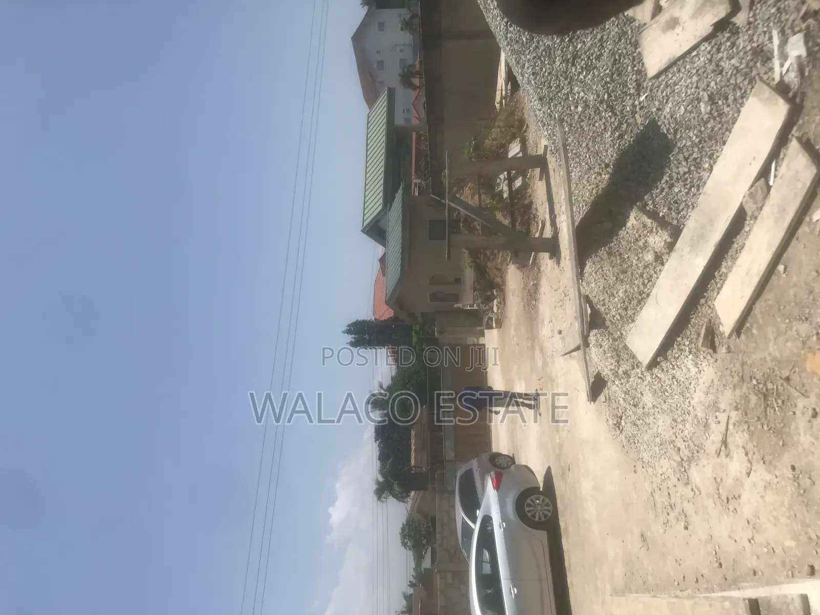 455square Metres Warehouse at Dansoman for Rent
