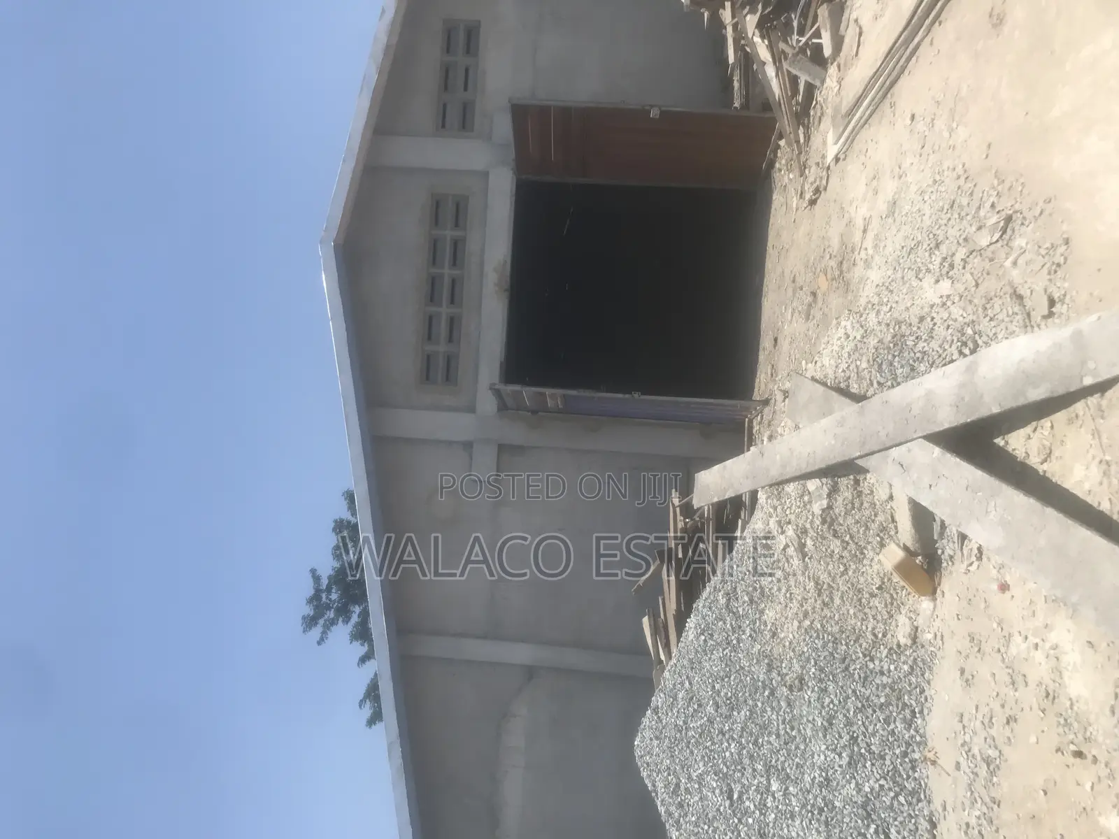 455square Metres Warehouse at Dansoman for Rent