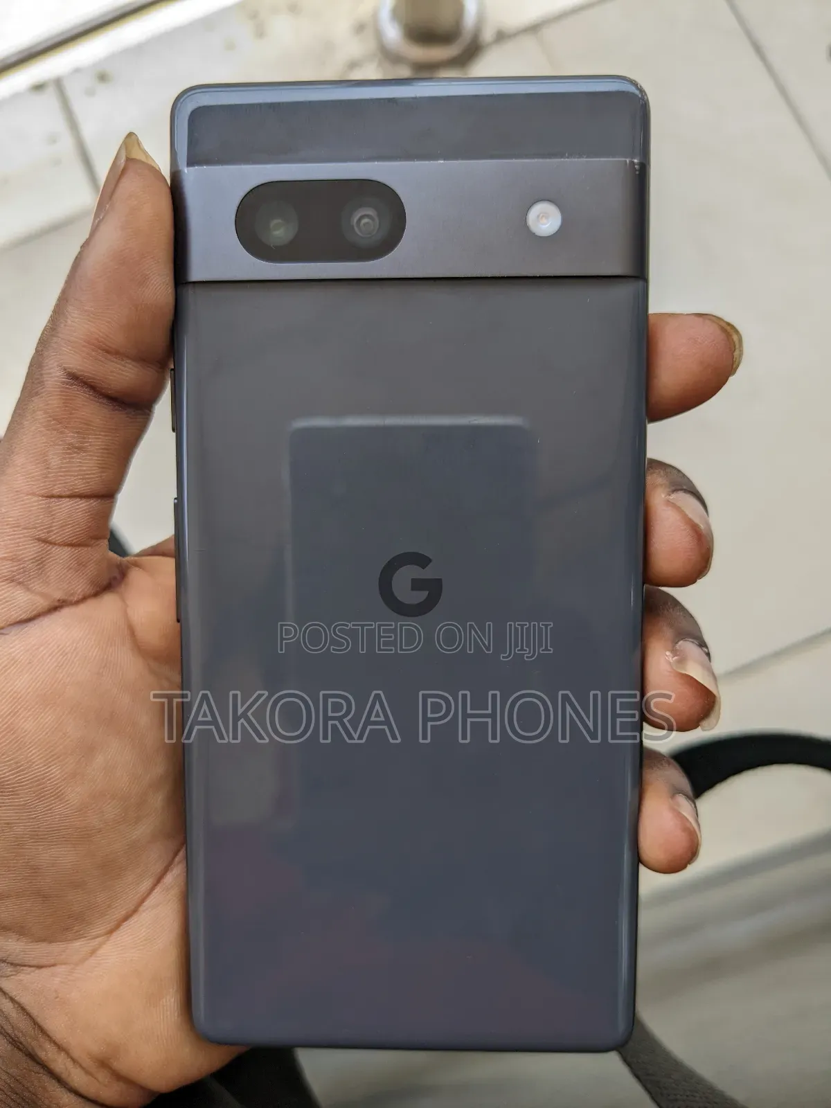 Google Pixel 7a 128 GB Black