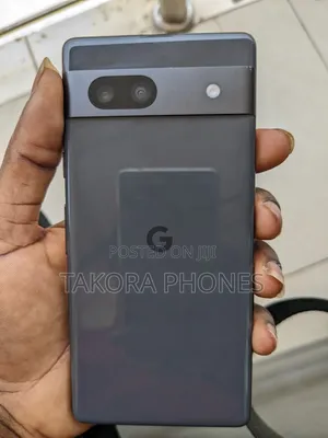 Google Pixel 7a 128 GB Black