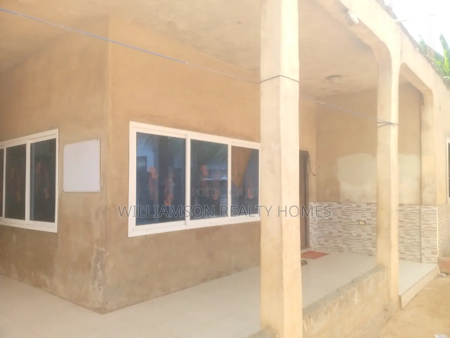 2bdrm Apartment in Hfc Estate Area, Spintex for rent