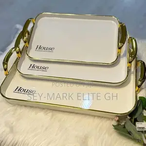 3 Set Serving Tray