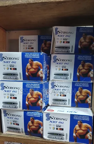 Strong Decorder