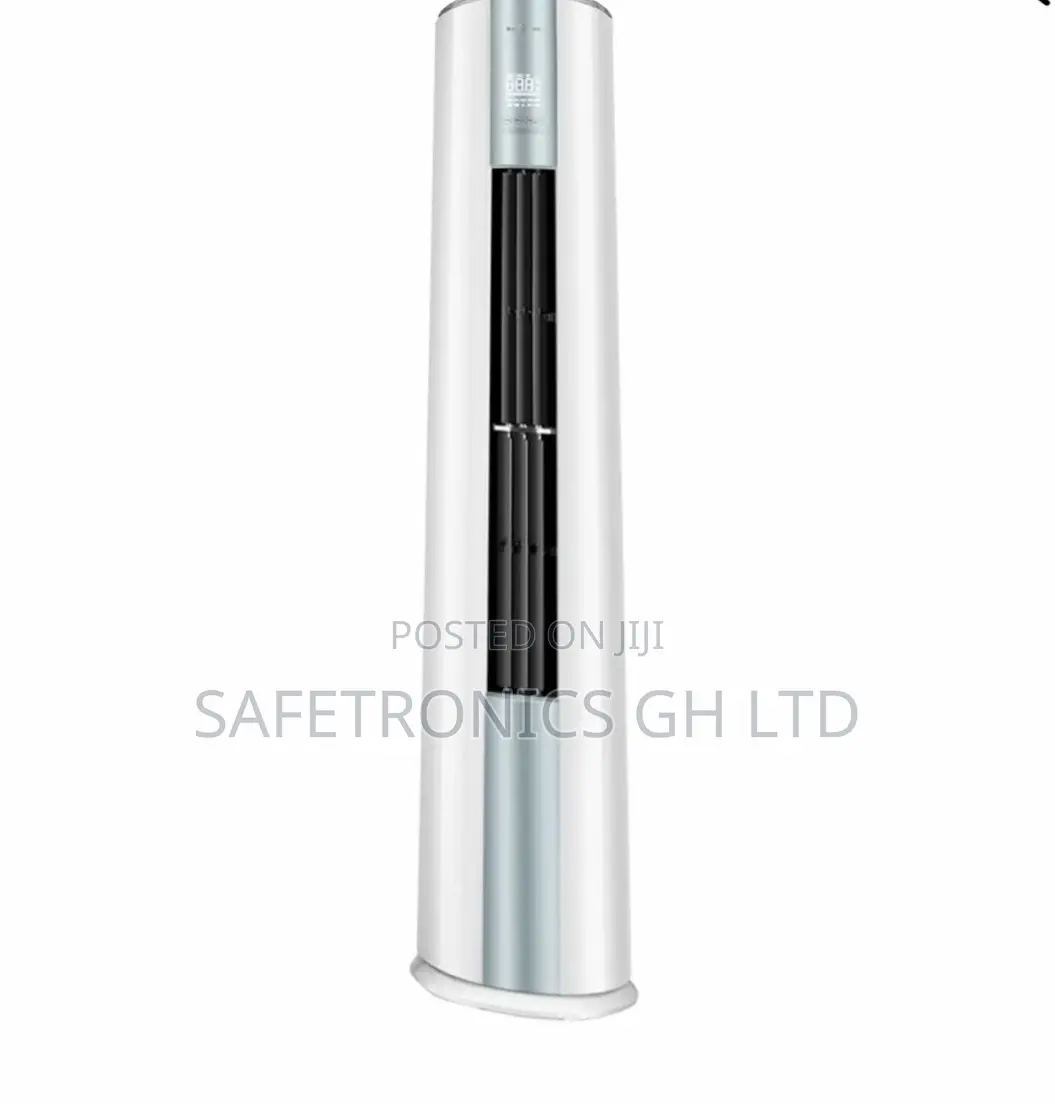High Essential Midea Floor Standing R410 Gas 2.5hp AC