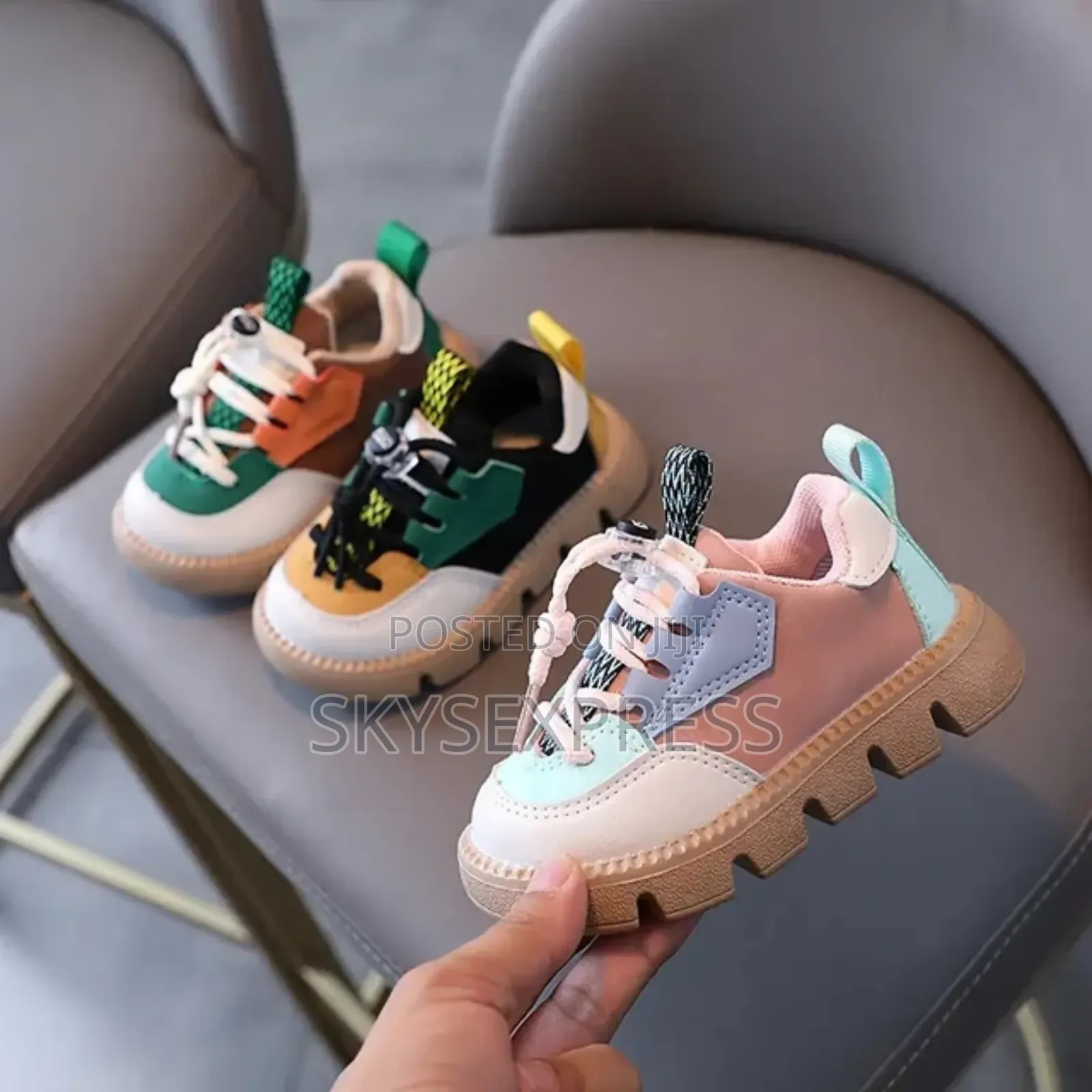 Children's New Casual Shoes