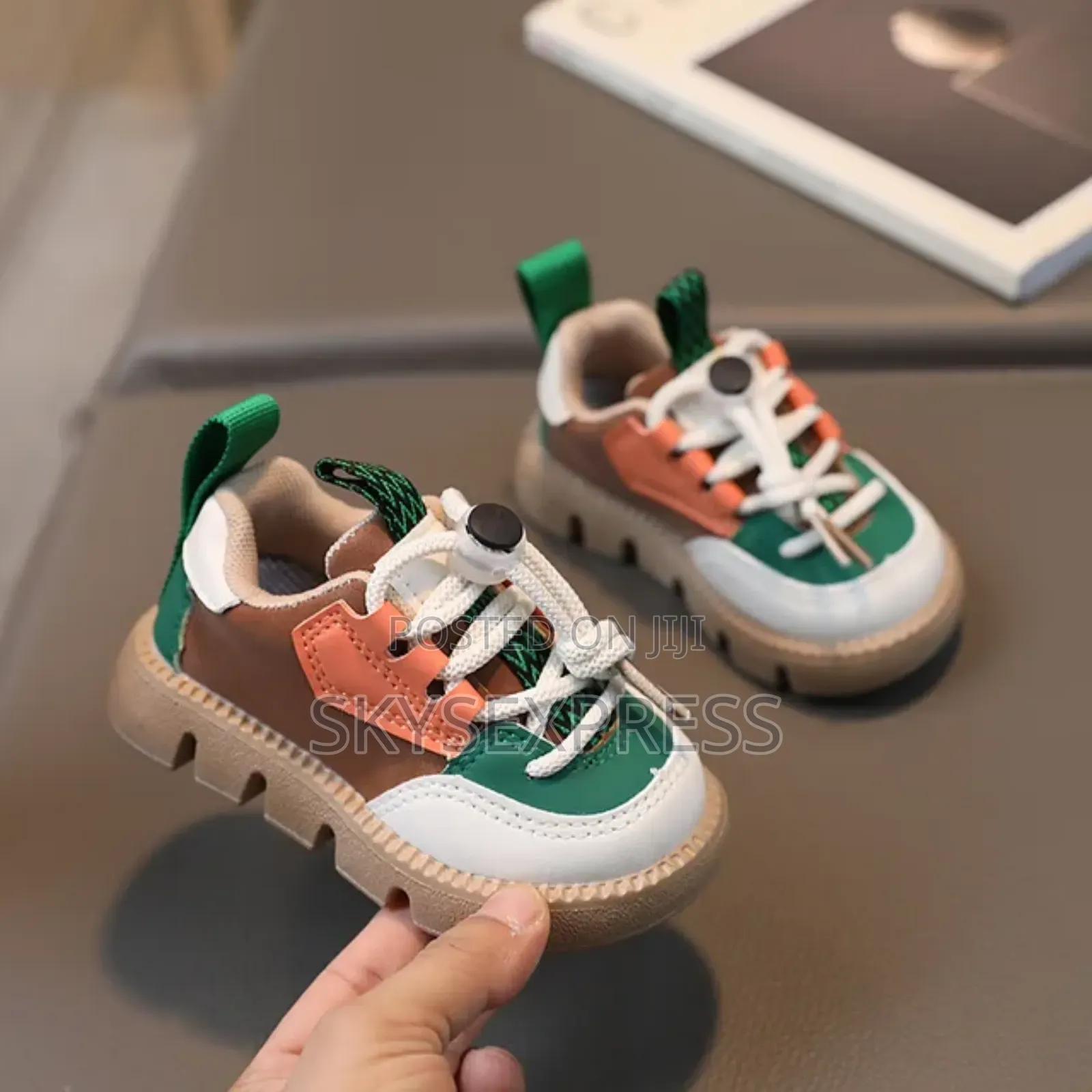 Children's New Casual Shoes
