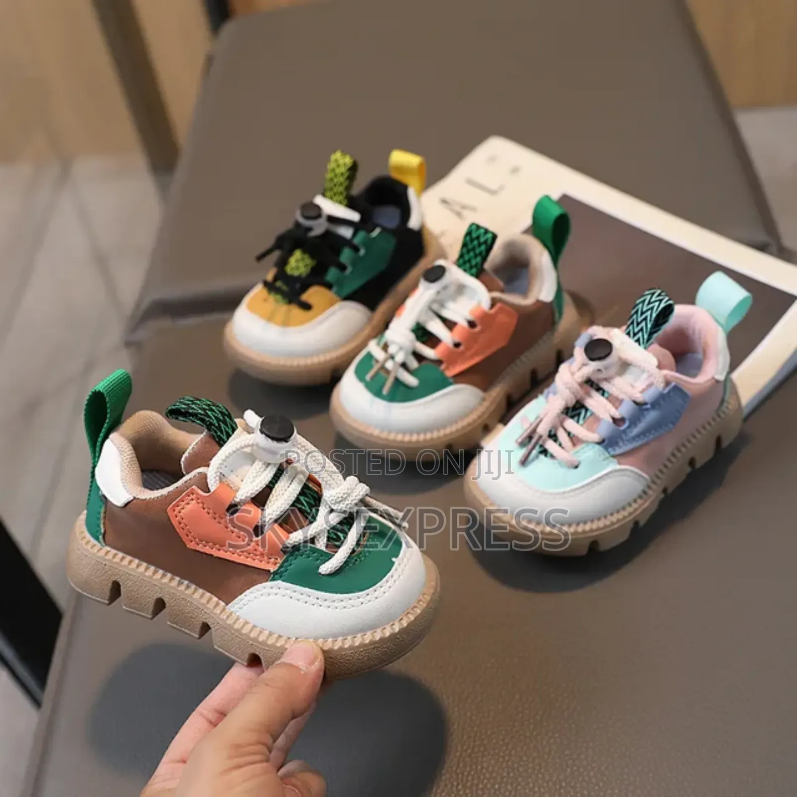 Children's New Casual Shoes