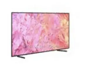Samsung High Quality 55q60c Qled Smart