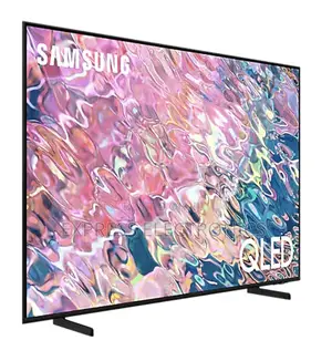 Samsung Qled Smart 65q60b (Qled ).