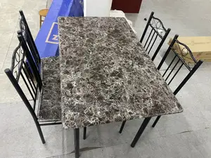 Four Seater Dining Set(Wooden)