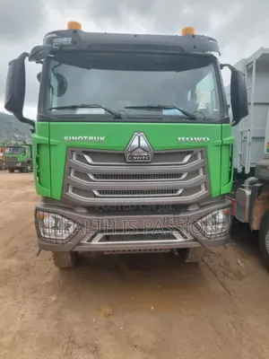 New Model Howo Trucks and Flatbed Trailers for Sale