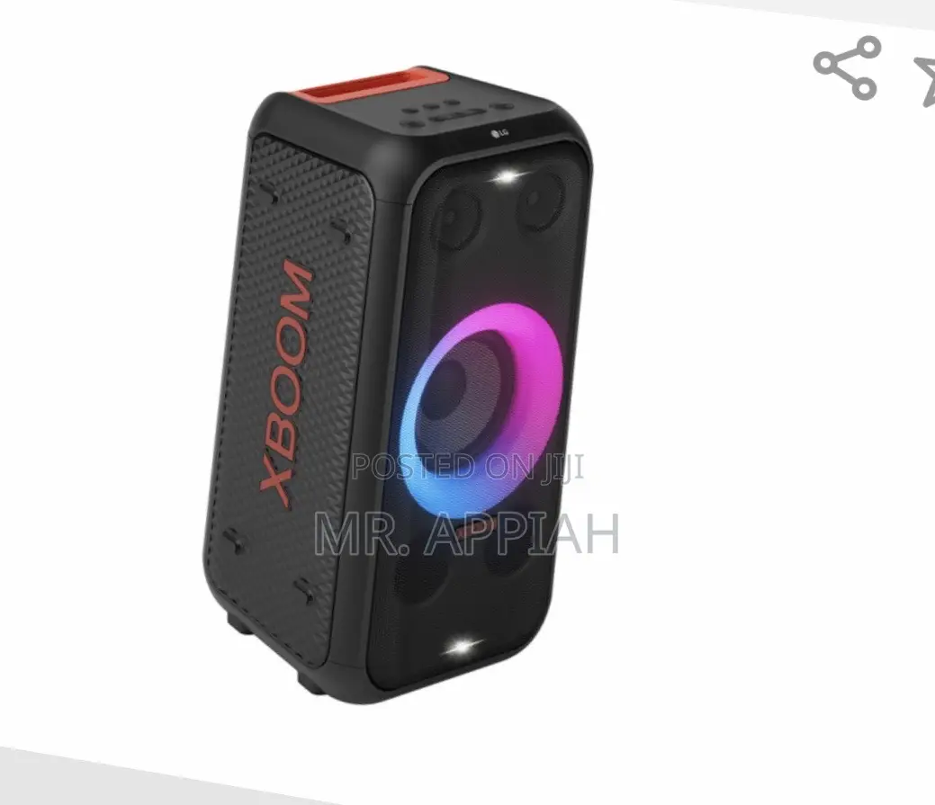 Quality Lg-Xl5s 200W Wireless Portable Bluetooth Speaker