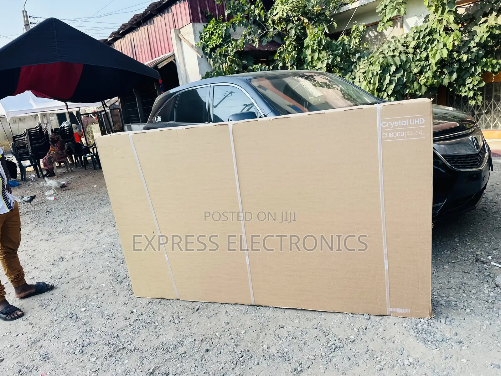Available Now Slim QLED 85Q60B ((QLED )Smart Samsung