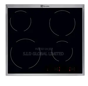 Unique ELECTROLUX-ELECTRIC-HOB-EHF6240XOK