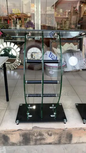 Glass Pulpit