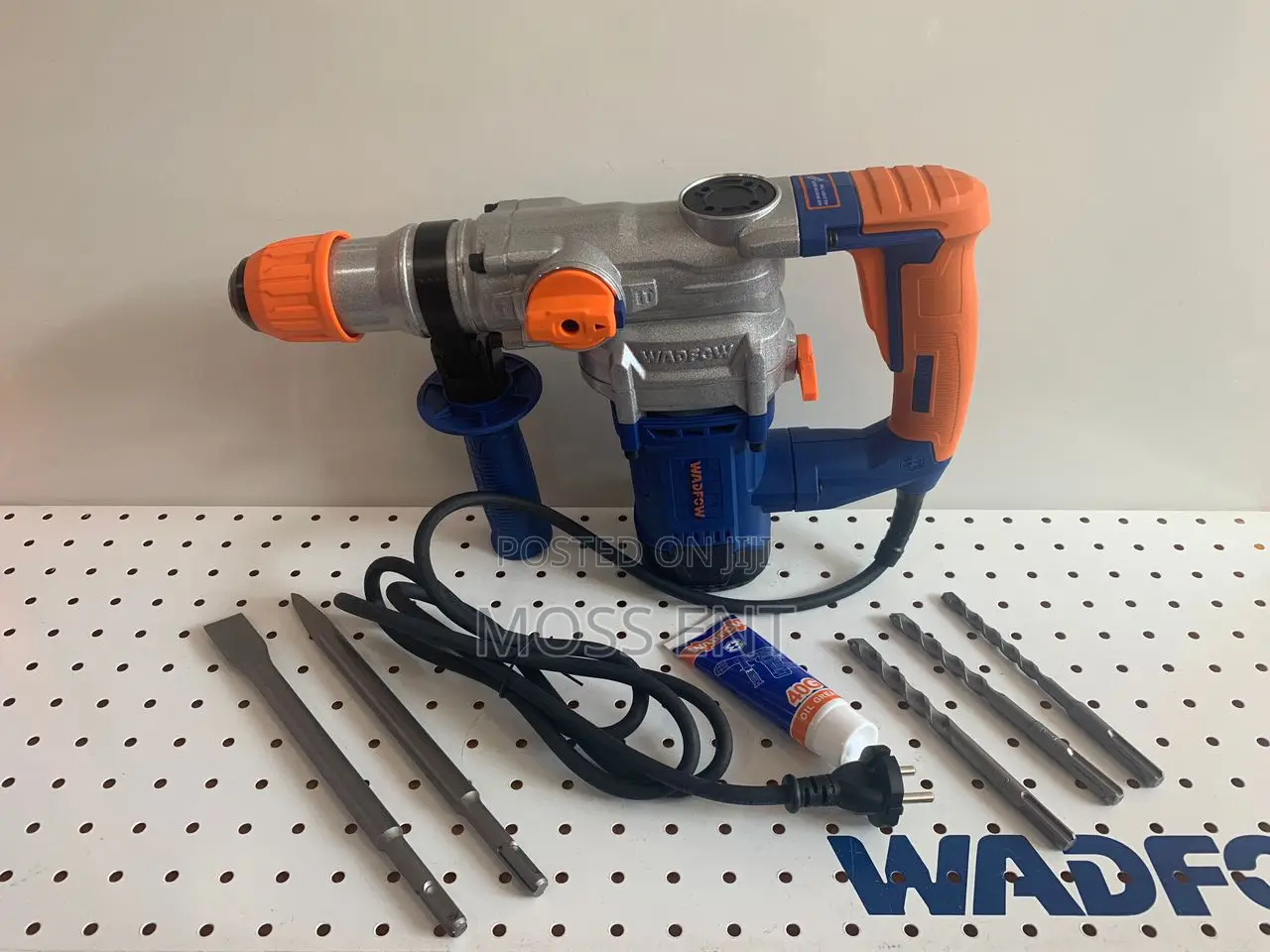 Rotary Hammer - Wrh2d26