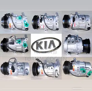 All Types of Kia Ac Motor