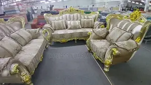 Royal Sofa Set(3+2+1)