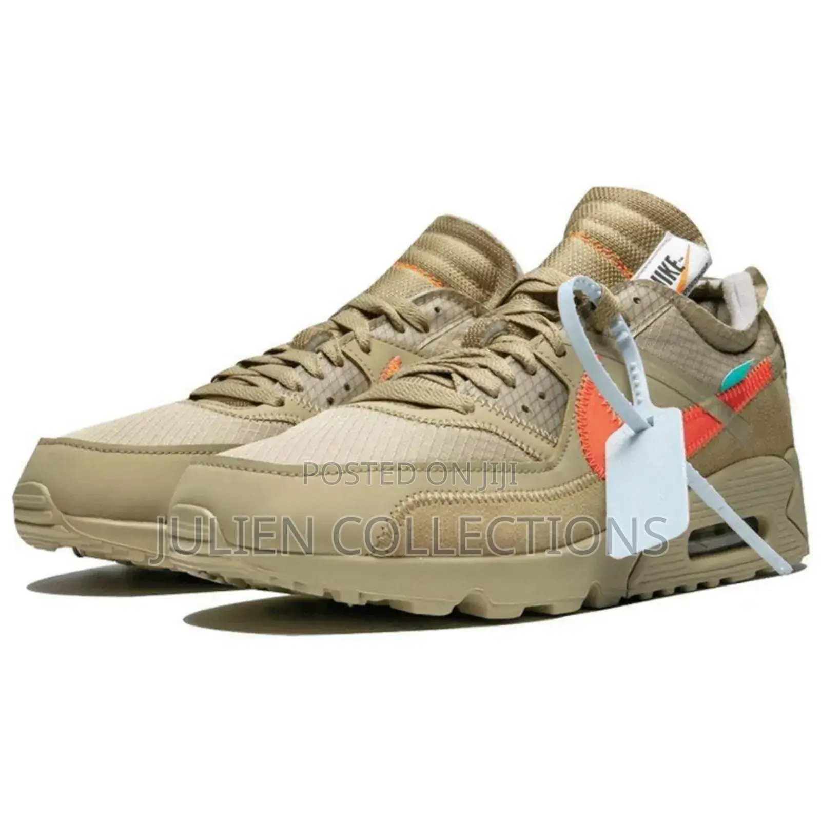 Nike Air Max Off White