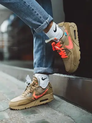 Nike Air Max Off White