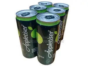 Appletiser 100% Apple Juice - 24 Cans