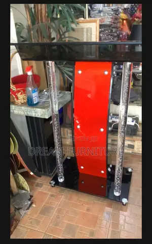Glass Pulpit
