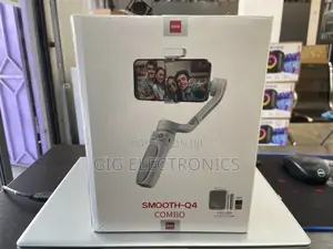 Zhiyun Smooth-Q4 Combo Smartphone Gimbal Stabilizer