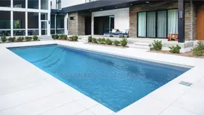 High Quality Swimming Pool Construction