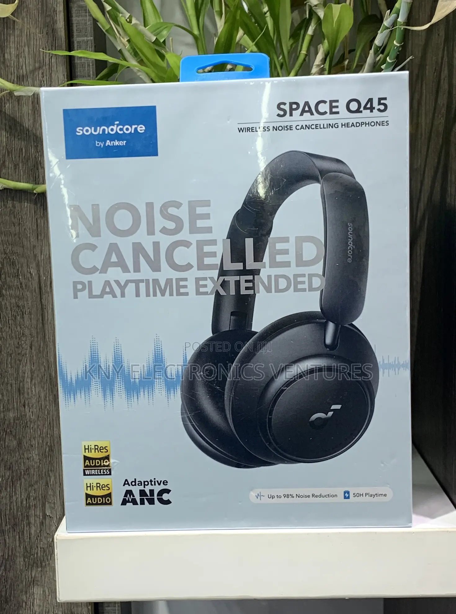 Soundcore By Anker Q45