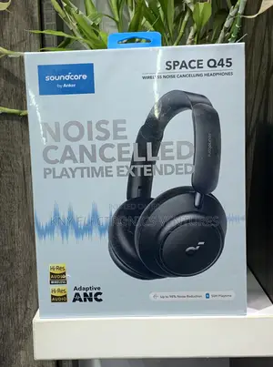 Soundcore By Anker Q45