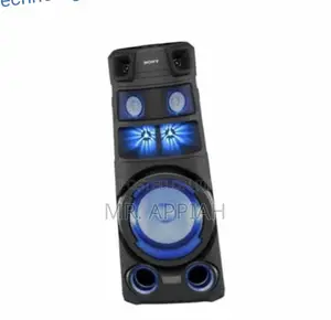 Affordable Sony MHC-V83D High Power Audio Party(Black).