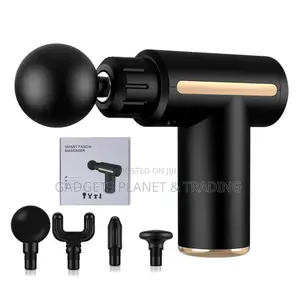 Health Manager Rechargeable Electric Muscle Massage Gun