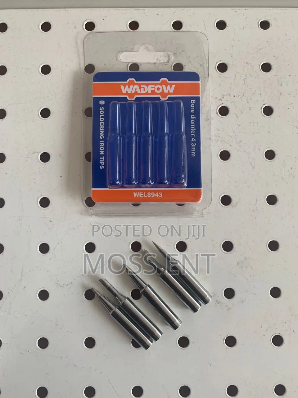 Soldering Iron Tips - Wel8943