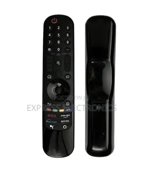 Available Now MR-21. Black Lg Remote Magic