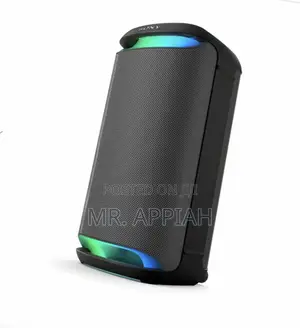 Buy Durable Sony SRS- XV 800 Wireless Bluetooth Speaker.