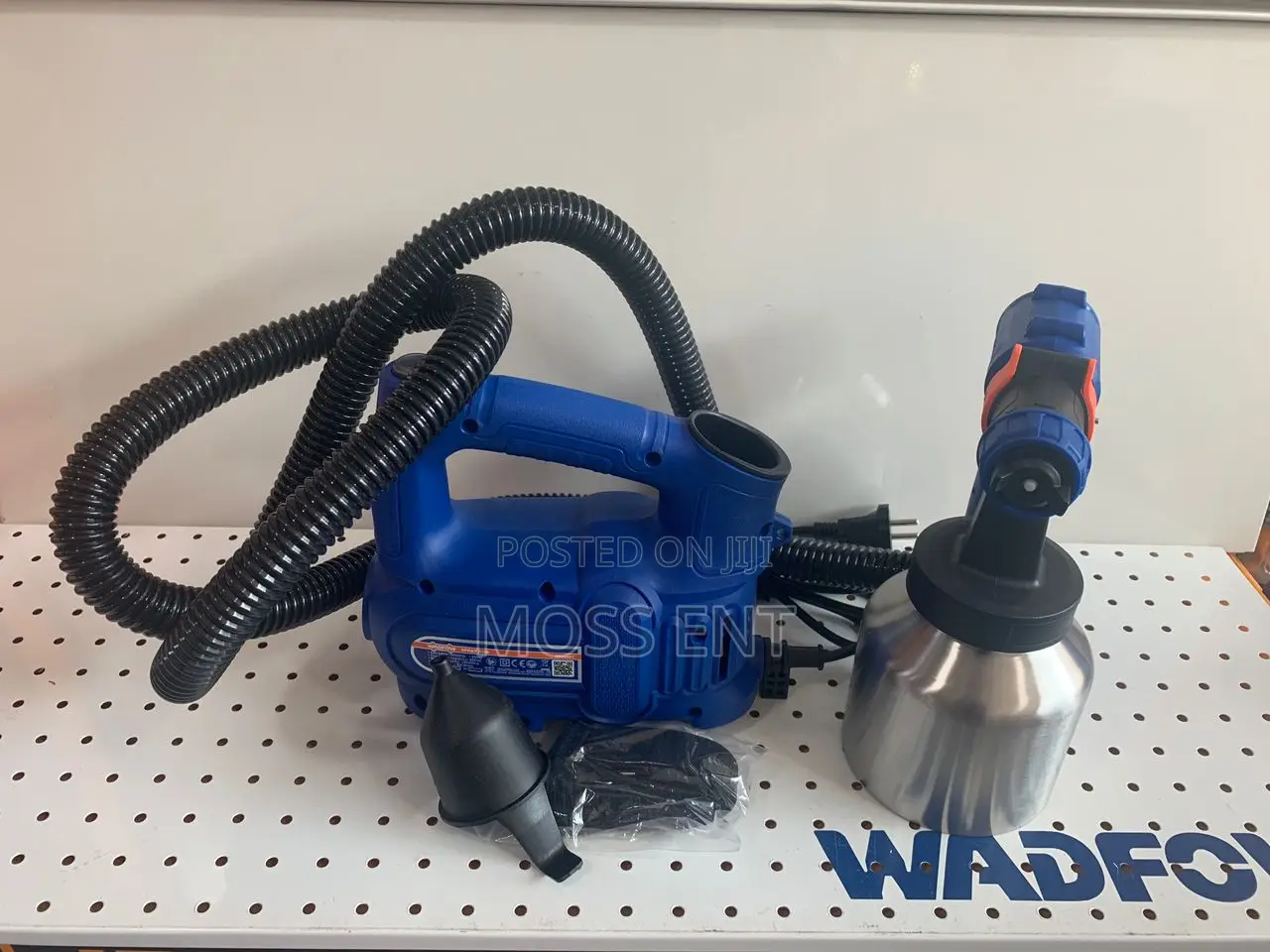 Spray Gun - Weg2a51