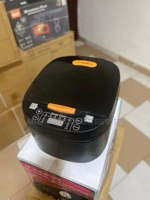 Energy Efficient Rice Cooker