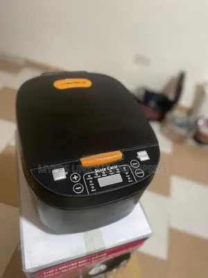 Latest Rice Cooker