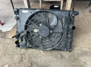 Nissan Kicks Radiator 2018 to 2020 Complete Available